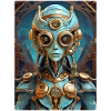 Steampunk Alien 1.12