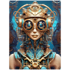 Steampunk Alien 1.17