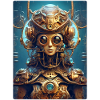 Steampunk Alien 1.15