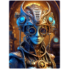Steampunk Alien 1.19