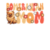 Pomeranian Groovy Pomeranian Mom