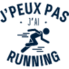 J peux pas j ai Running
