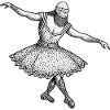 Viking - Dancing Ballet