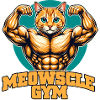 Meowscle Gym