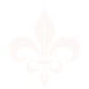 Fleur de lys symbolique Design