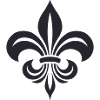 symbol Of fleur de lys