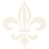 Bold French lily Logo Design
