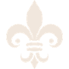 Simple Fleur de lys Design