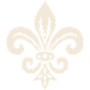 Simple Fleur de lis Design