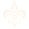 French lily Ornament