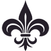 Simple French lily