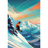 Snowboarder III