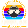 Level 43