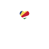 Seychelles Heartbeat Seychellois Flag