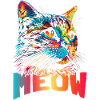 Meow cat