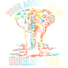 Your argument is irrelephant