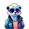 Meerkat Drawing
