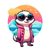 Dessin de suricate