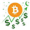BTC to the moon