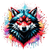 Wolf Tattoo