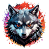 Wolf Tattoo