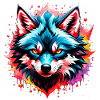 Wolf Tattoo