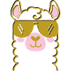 Lama Alpaka