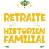 Retraité Humour Arbre Généalogique Retraite
