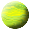 Grass Green Planet