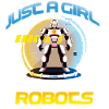 Fille robot