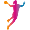 Handball player