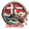 Danmark - Dänemark - Denmark