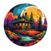 Tiny Haus - Waldhütte
