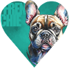 French Bulldog Portrait