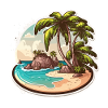 The Tropical Paradise Seeker