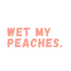 Fruit Gardening Lover Peach