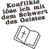 Schwert des Geistes
