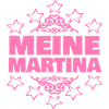 Mädchen Martina