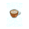Smile with cappuccino