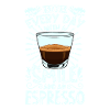 Smile with espresso