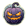 Pumpkin Halloween Drawing