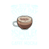 Smile with caffè mocha