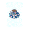 Souriez avec du café turc