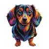 dachshund colour