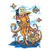 Marine Scene