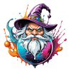 Wizard / Magic / Magician / Wand / Mystic