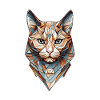 Geometric Cat Diversity