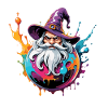 Wizard / Magic / Magician / Wand / Mystic