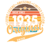Millésime 1935 - Cadeau d’anniversaire