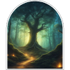 Mystischer Baum 1